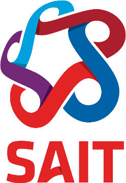 Southern Alberta Institute of Technology Logo Southern Alberta Institute of Technology Logo