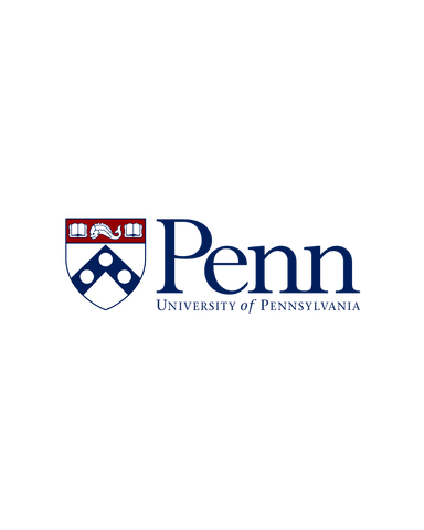 University of Pennsylvania Logo University of Pennsylvania Logo